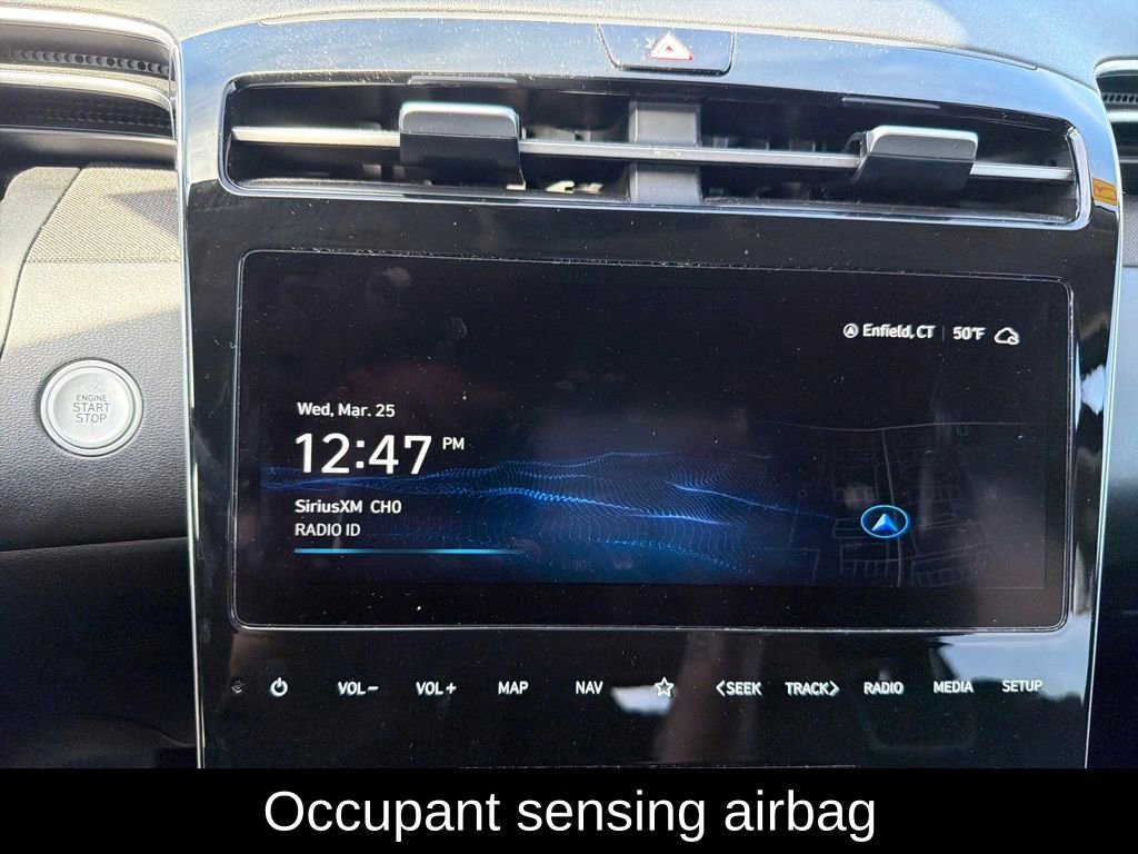 Certified 2023 Hyundai Tucson Limited image 18