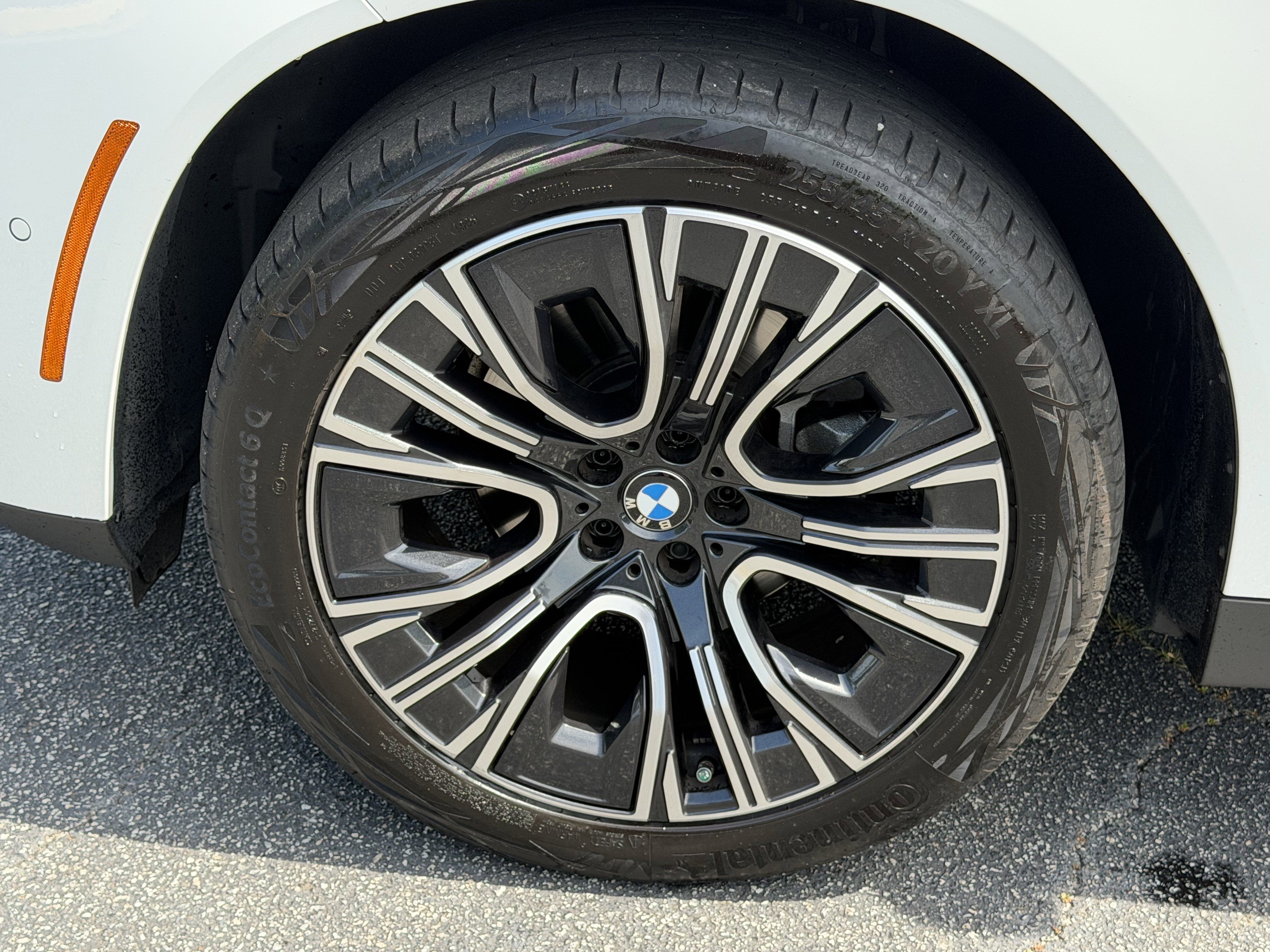 Certified 2026 BMW X3 xDrive30 w/ Convenience Package AWD/4WD image 25