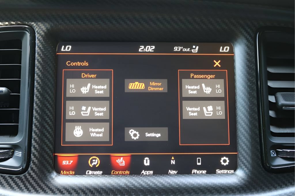 Used 2023 Dodge Challenger R/T Scat Pack RWD image 23