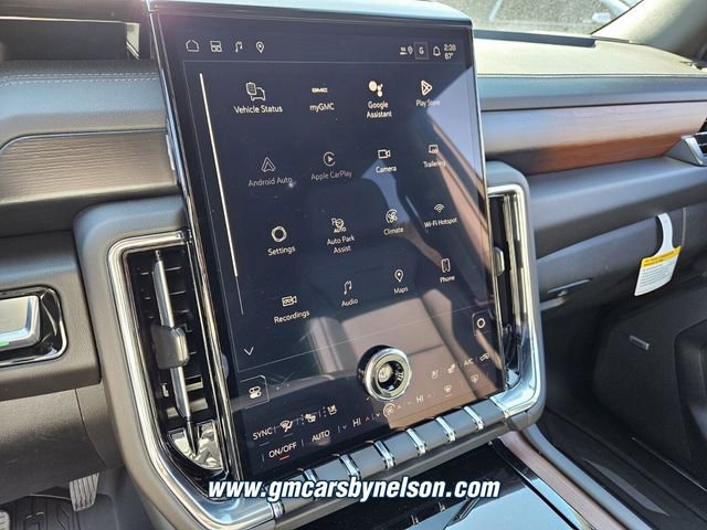 New 2026 GMC Yukon XL Denali w/ Sun & Power Step Package image 9