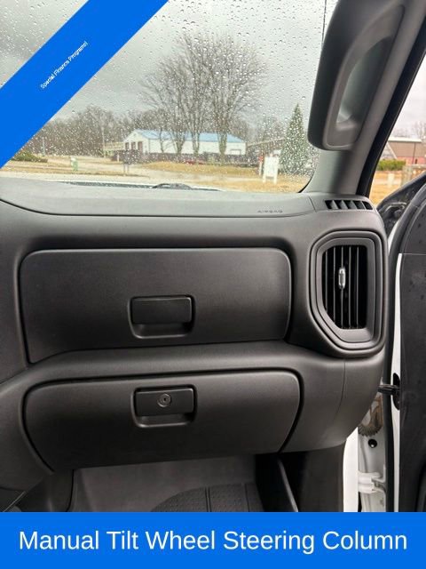 Used 2021 Chevrolet Silverado 1500 W/T w/ WT Value Package image 29