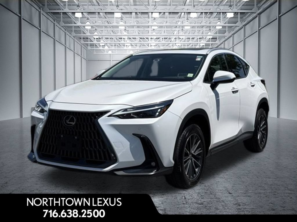 Used 2025 Lexus NX 350 AWD w/ Accessory Package (2T) image 1