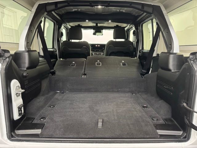 Used 2025 Jeep Wrangler Unlimited Rubicon 4xe w/ Safety Group image 37