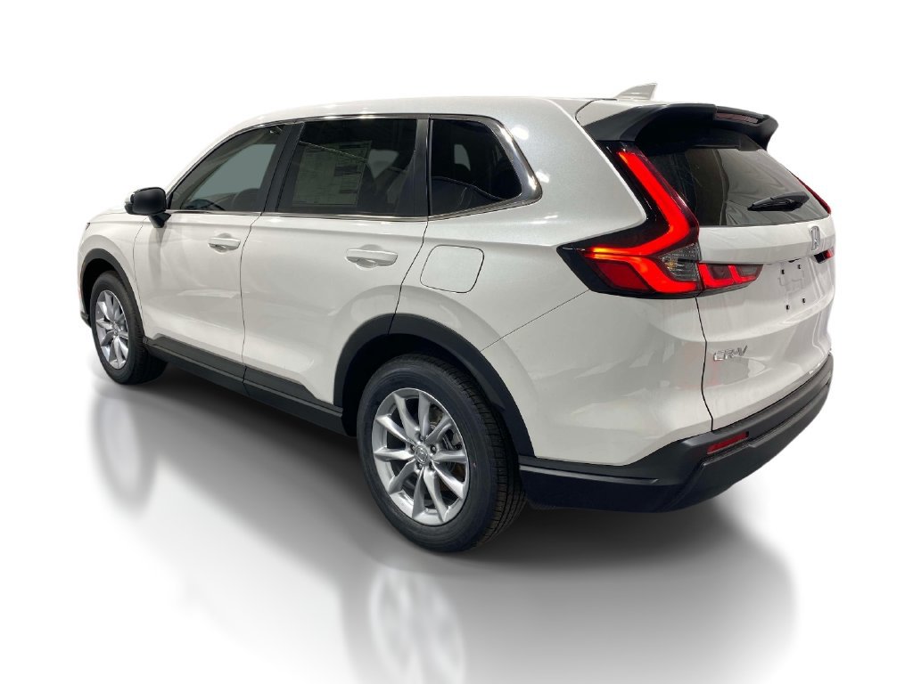 New 2026 Honda CR-V EX image 2