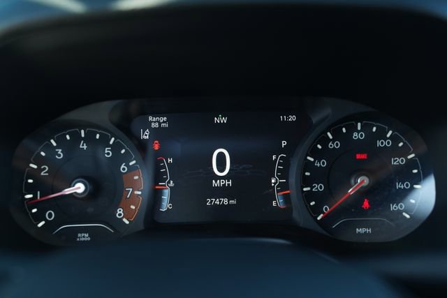 Used 2022 Jeep Compass Latitude w/ Convenience Group image 30