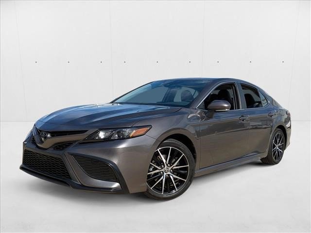 Certified 2024 Toyota Camry SE