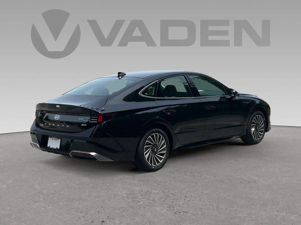 New 2025 Hyundai Sonata SEL image 17