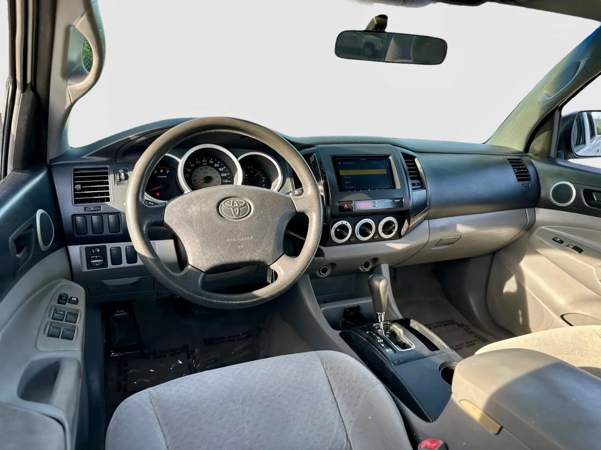 Used 2008 Toyota Tacoma 4x4 Double Cab image 14