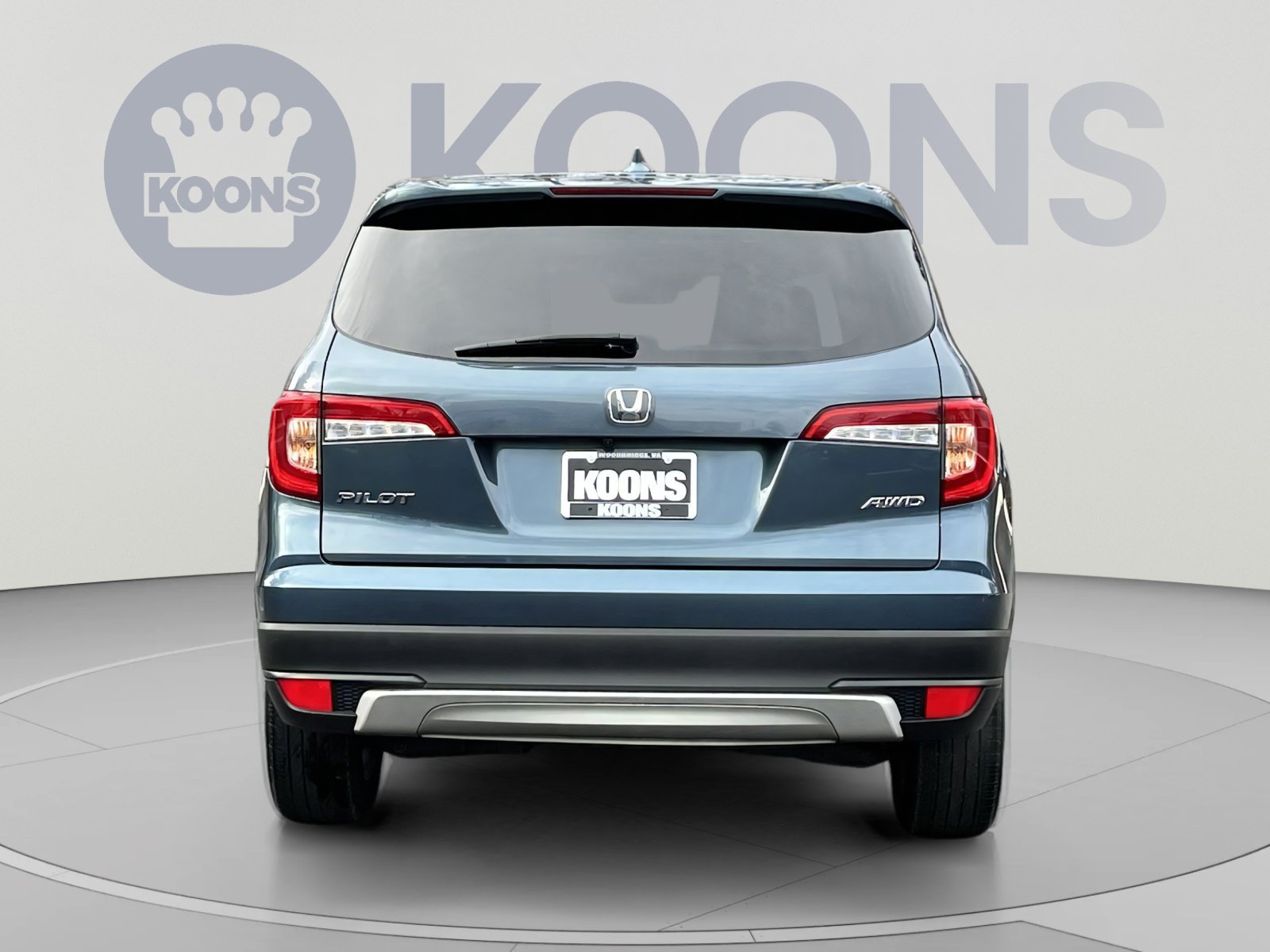 Used 2020 Honda Pilot EX-L image 2