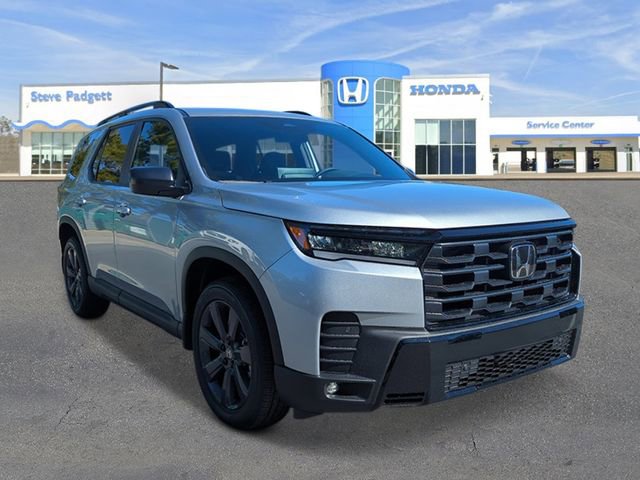 New 2026 Honda Pilot Sport image 8