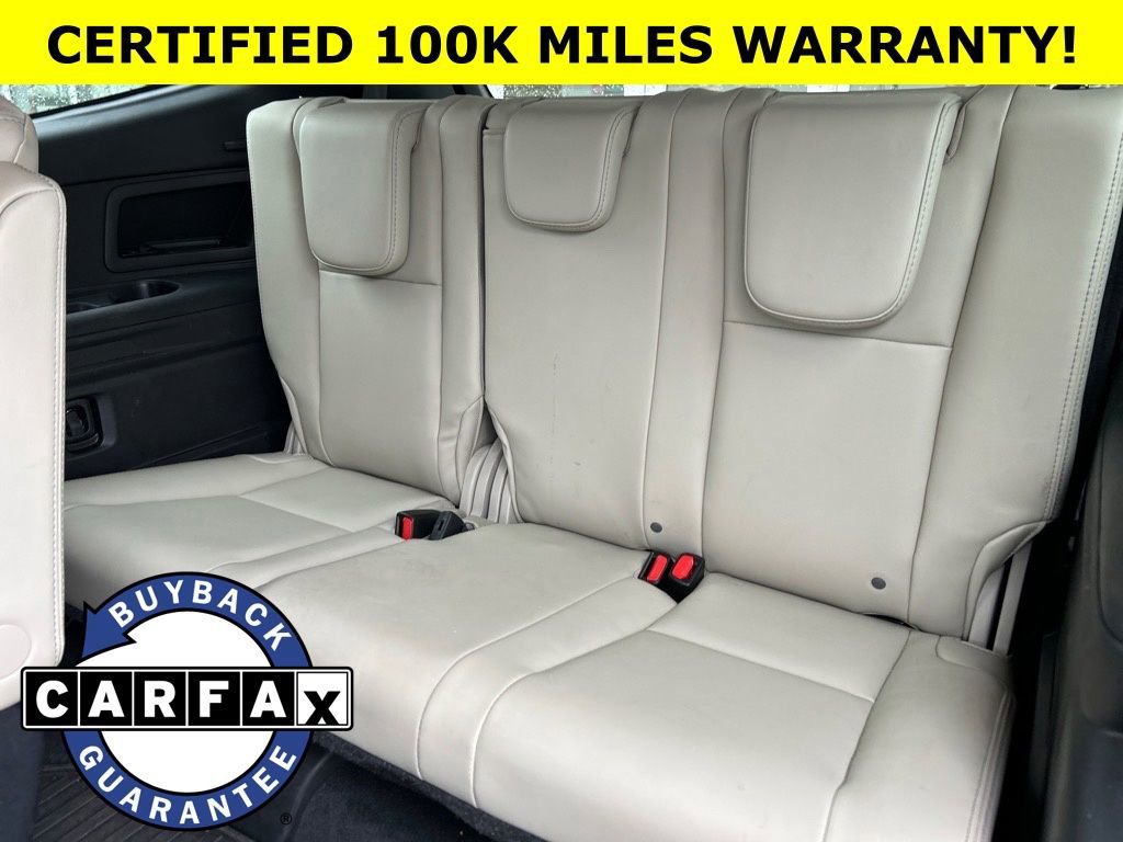 Certified 2024 Subaru Ascent Limited image 28