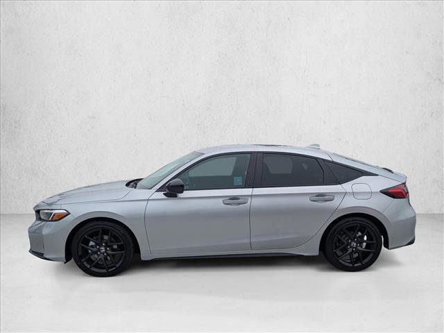 New 2026 Honda Civic Sport image 5