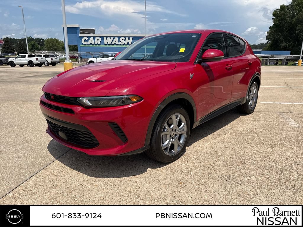 Used 2024 Dodge Hornet R/T AWD/4WD video 2