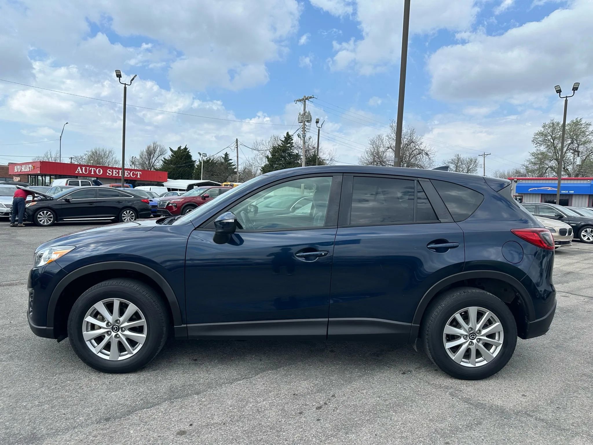 Used 2016 MAZDA CX-5 Touring FWD image 35