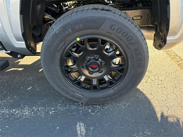 New 2025 Toyota Tacoma SR5 image 17