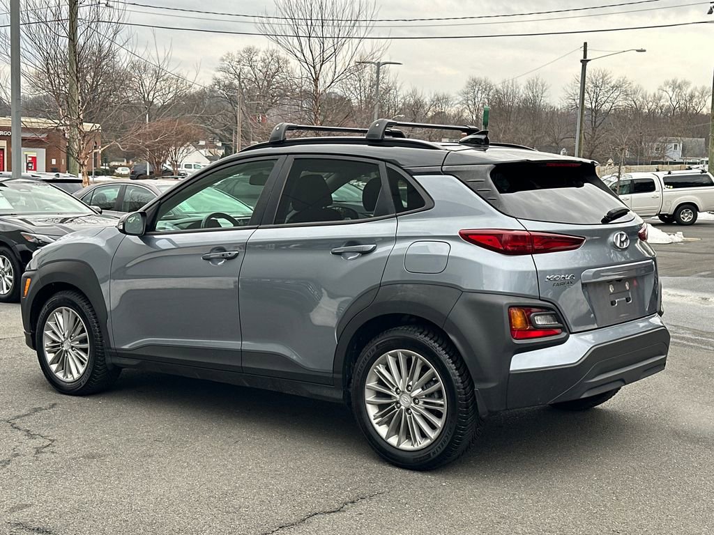 Used 2018 Hyundai Kona SEL image 3