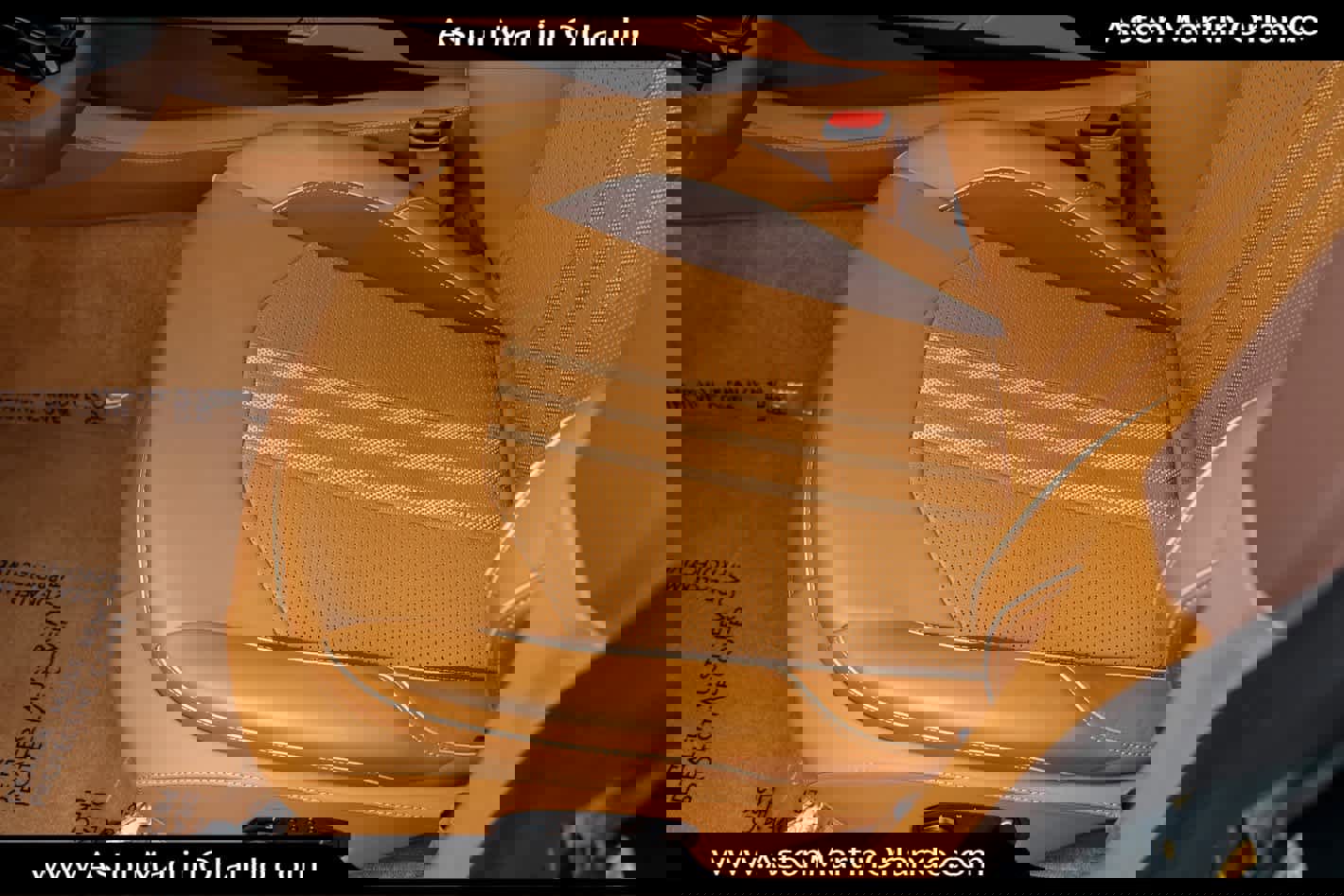 Used 2025 Aston Martin DBX 707 image 45