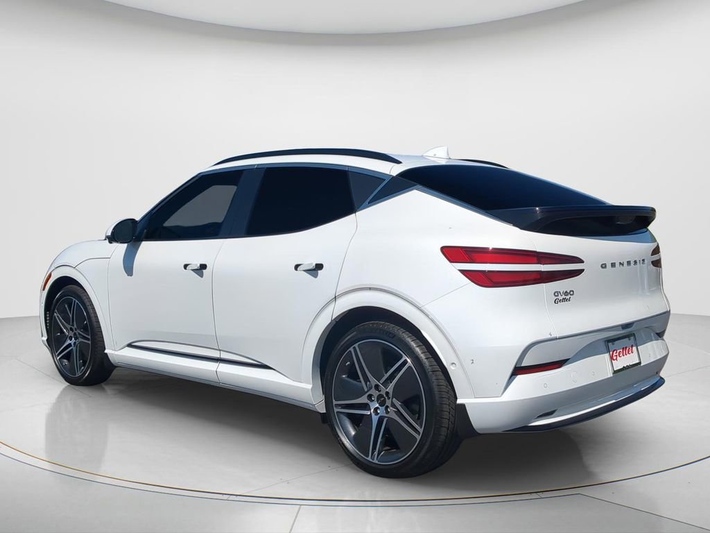 New 2026 Genesis GV60 Performance AWD/4WD image 7