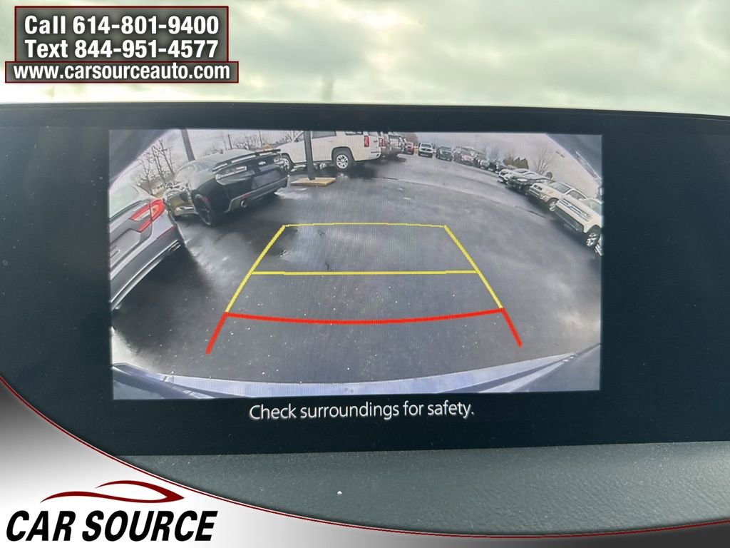 Used 2023 MAZDA CX-5 Carbon Edition image 21