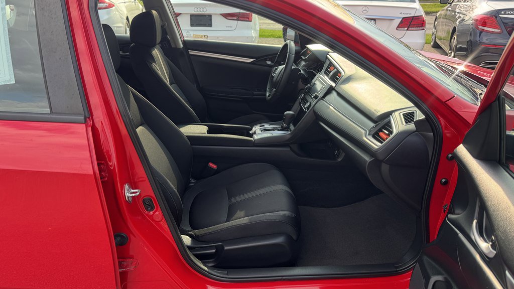 Used 2018 Honda Civic LX image 26