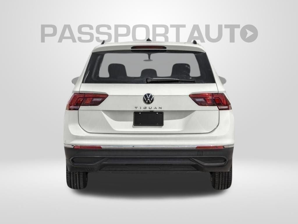 Used 2022 Volkswagen Tiguan S AWD/4WD image 71