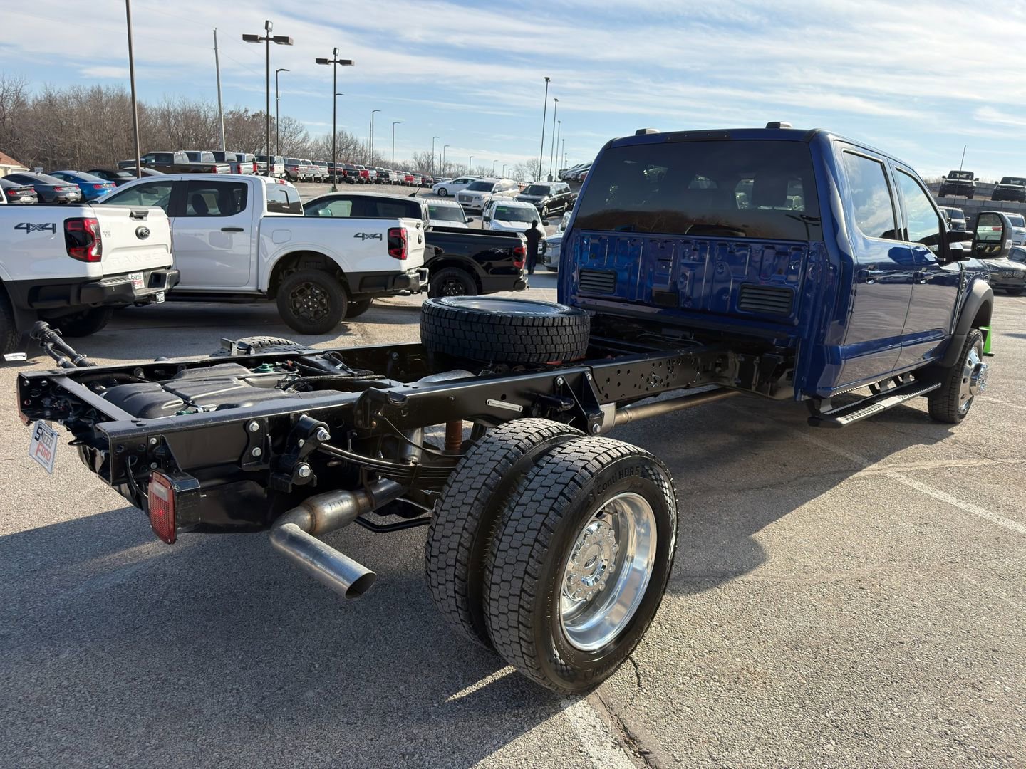 New 2026 Ford F450 Lariat AWD/4WD image 7