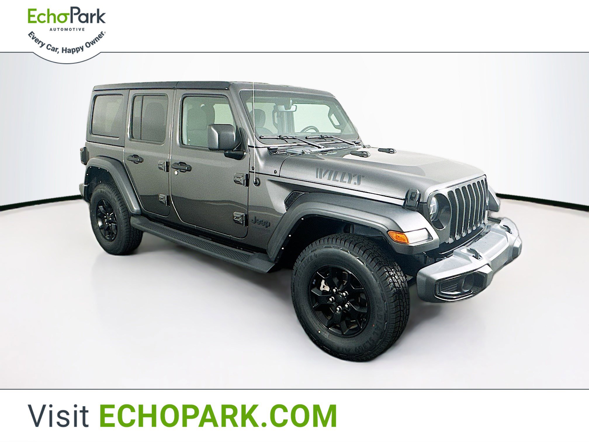 Used 2021 Jeep Wrangler Unlimited Sport