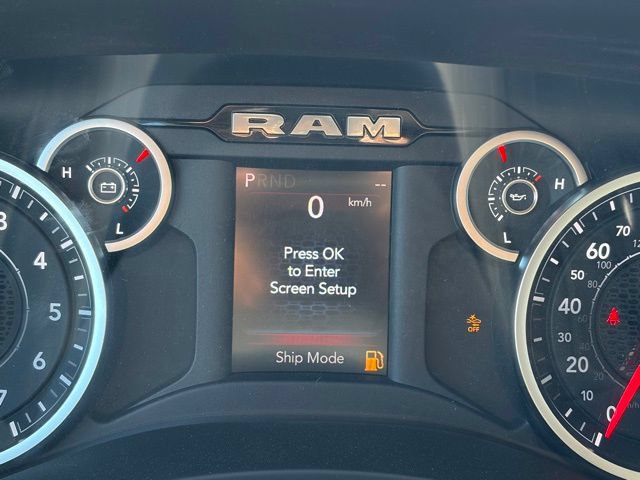 New 2026 RAM 2500 Big Horn AWD/4WD image 18