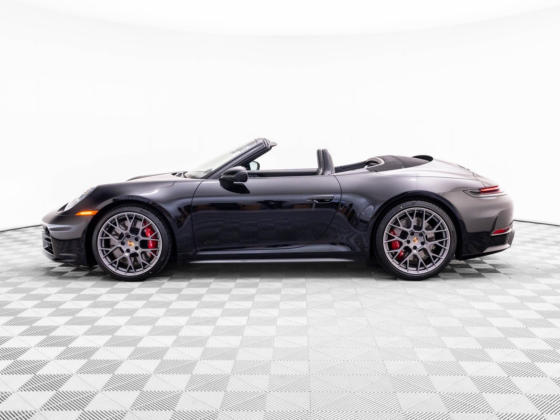 New 2026 Porsche 911 Carrera 4S AWD/4WD image 2