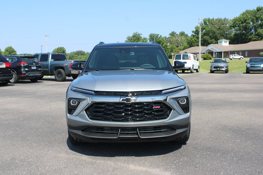 New 2026 Chevrolet TrailBlazer RS w/ Convenience Package FWD image 3