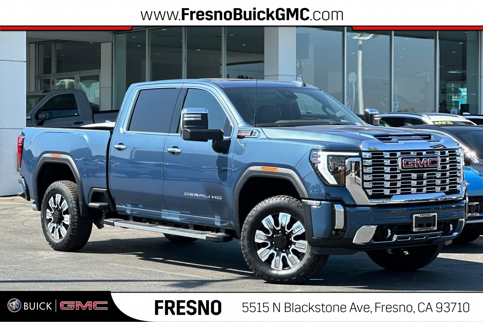New 2026 GMC Sierra 2500 Denali w/ Denali Reserve Package