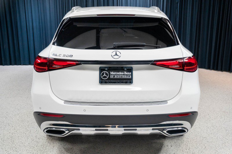 New 2026 Mercedes-Benz GLC 300 image 6