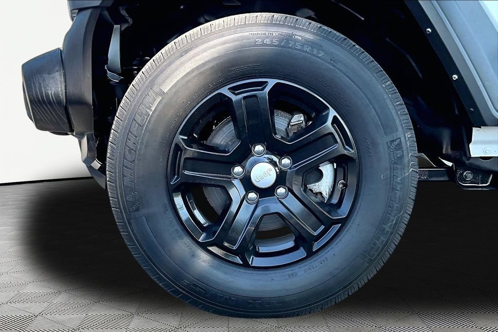 Used 2022 Jeep Wrangler Unlimited Sport AWD/4WD image 21