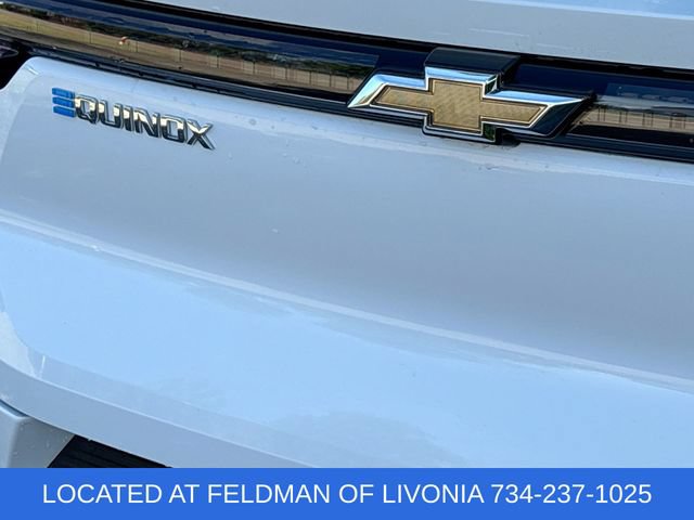Used 2026 Chevrolet Equinox EV LT FWD image 29