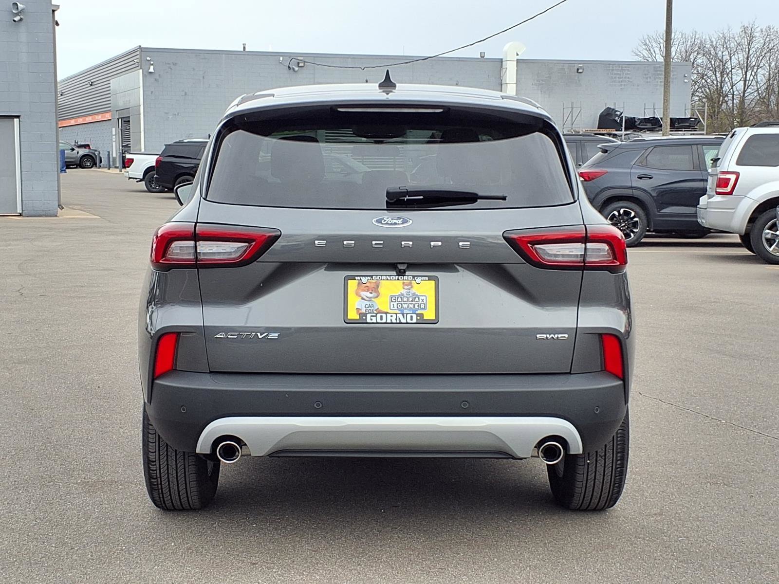 Used 2023 Ford Escape Active w/ Tech Pack #1 AWD/4WD image 23