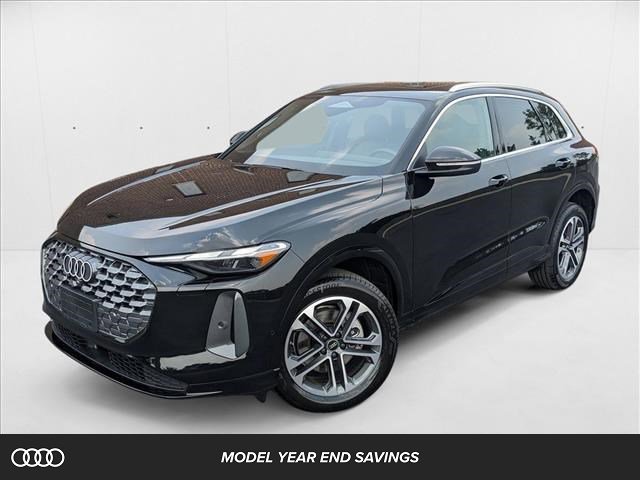 New 2025 Audi Q5 Premium