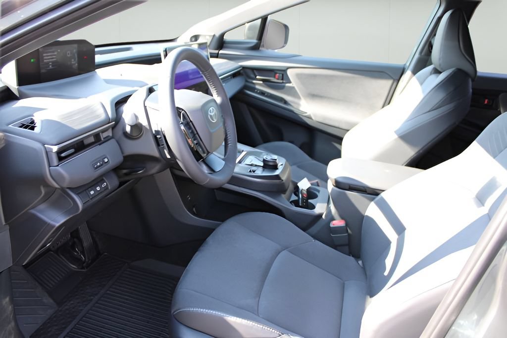 Certified 2026 Toyota C-HR AWD/4WD image 9