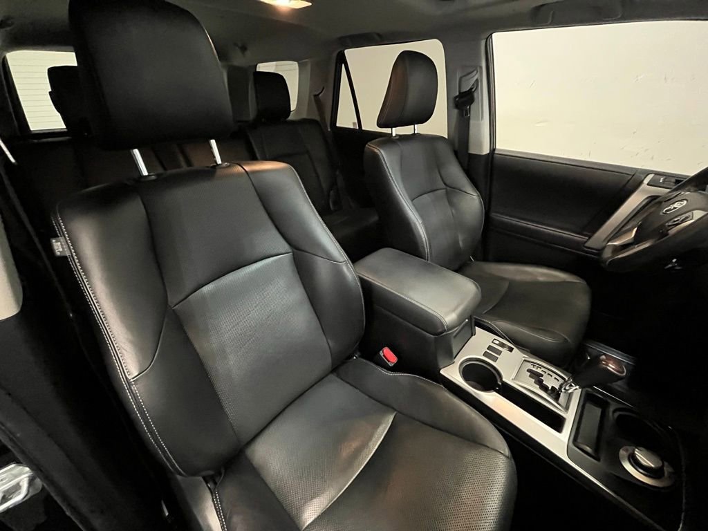 Used 2022 Toyota 4Runner Limited image 12