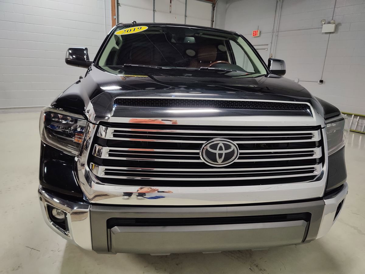 Used 2019 Toyota Tundra 1794 Edition AWD/4WD image 3