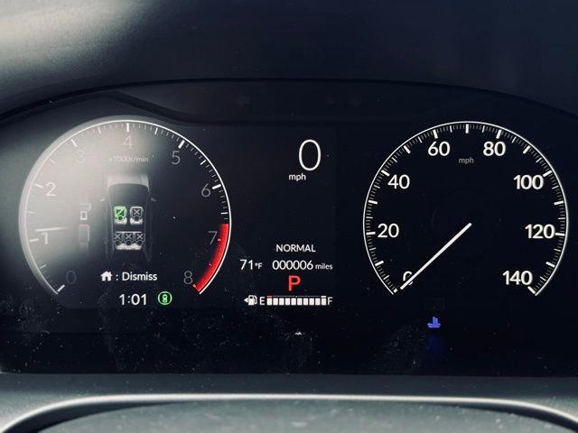 New 2026 Honda HR-V EX-L image 24