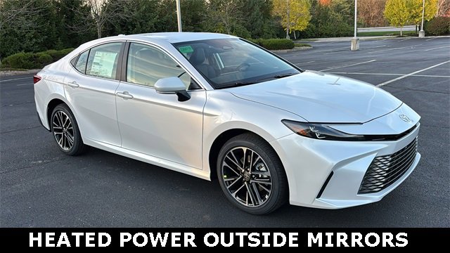 New 2026 Toyota Camry XLE image 26