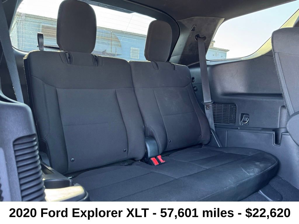 Used 2020 Ford Explorer XLT image 31