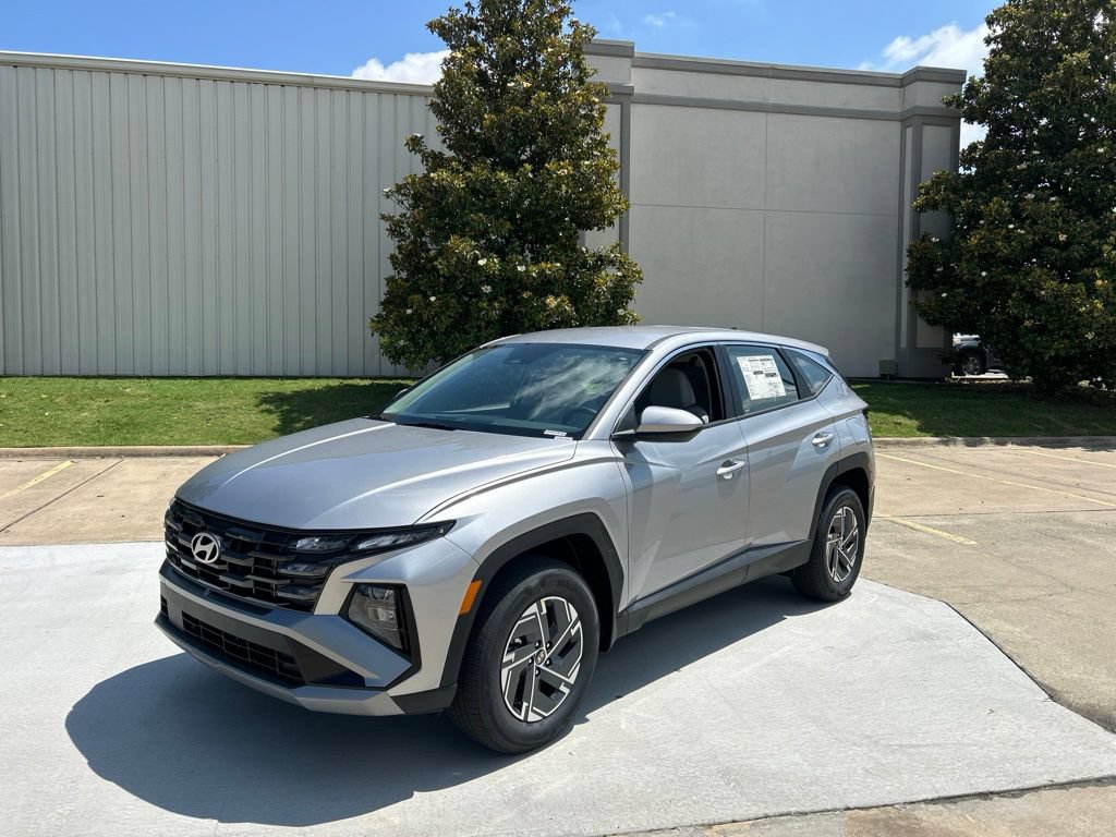 New 2026 Hyundai Tucson Blue SE AWD/4WD image 4