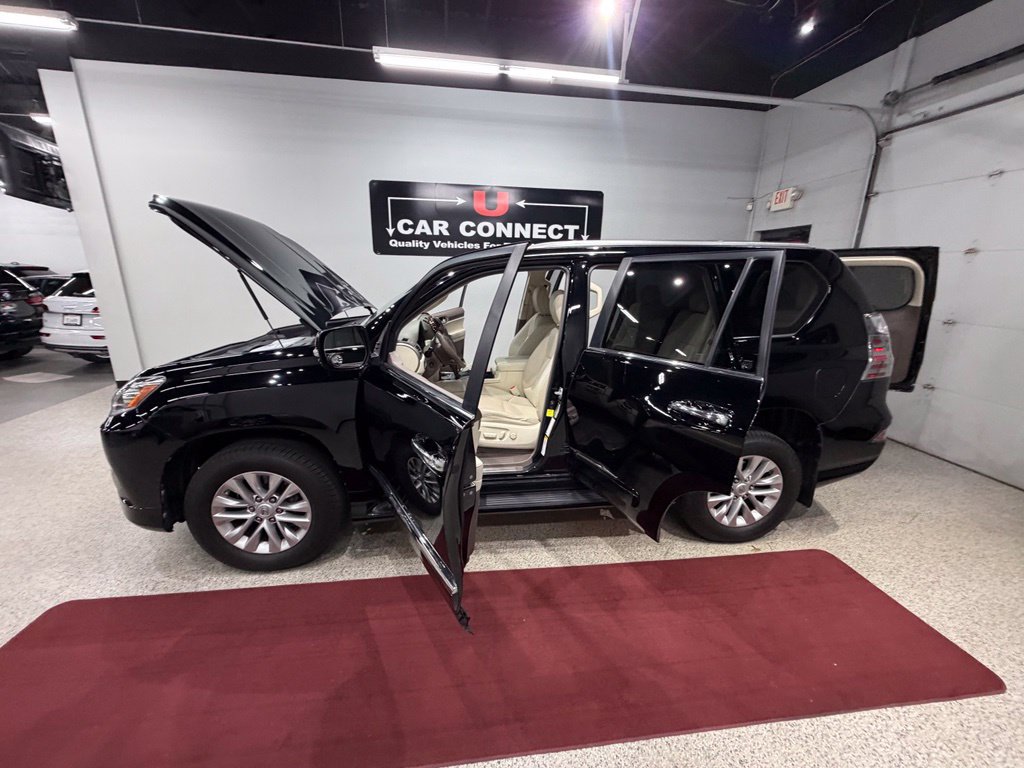 Used 2017 Lexus GX 460 Premium AWD/4WD image 51