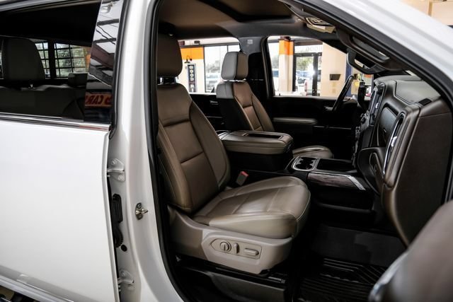 Used 2020 Chevrolet Silverado 2500 LTZ w/ LTZ Premium Package AWD/4WD image 44