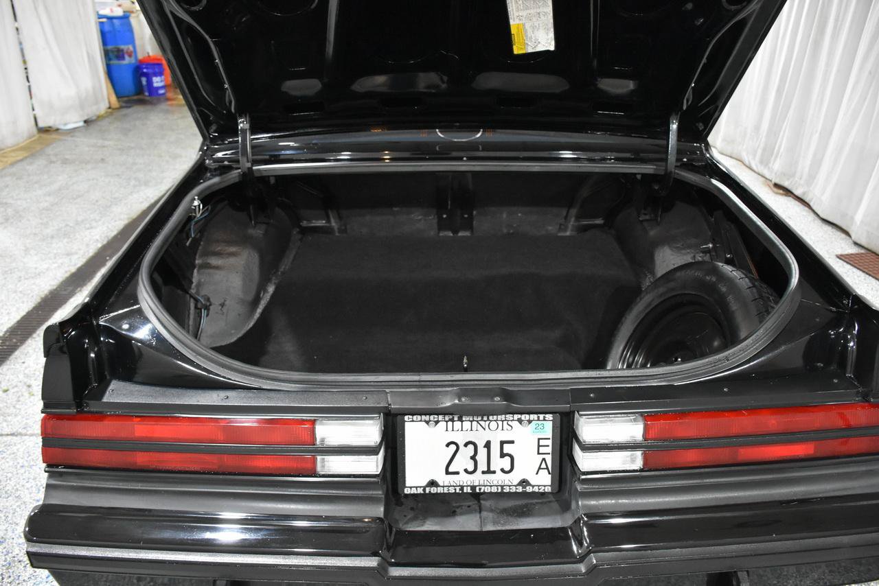 Used 1987 Buick Regal Coupe RWD image 40
