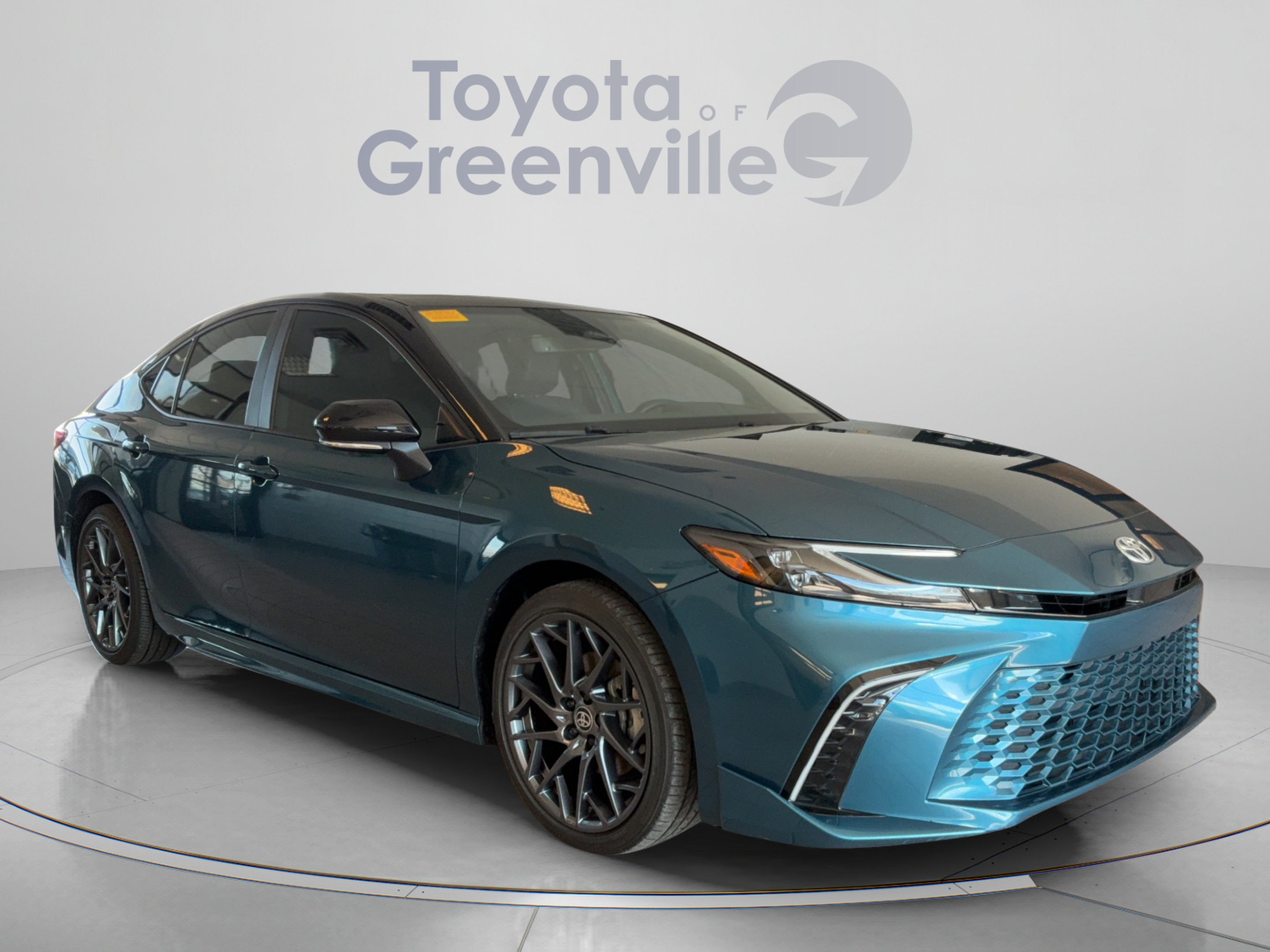 Certified 2025 Toyota Camry XSE FWD image 8
