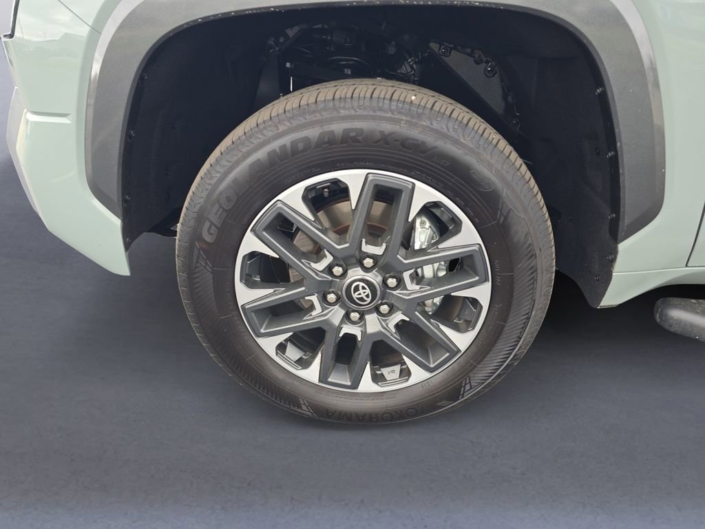 Used 2026 Toyota Tundra Limited image 9