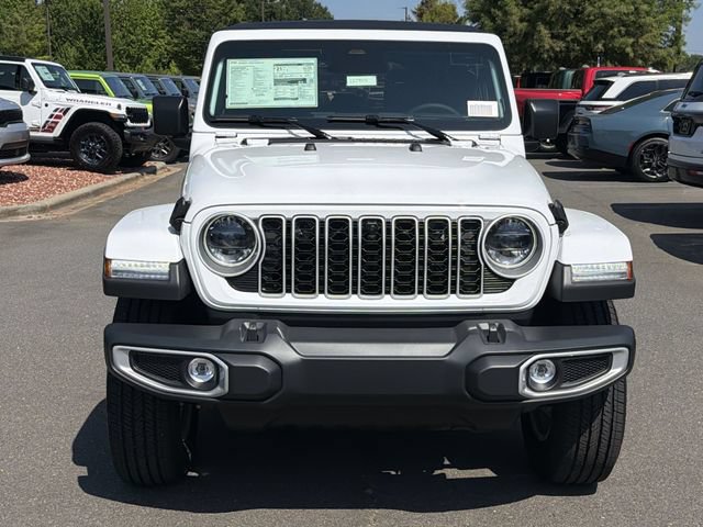 New 2026 Jeep Wrangler Unlimited Sahara AWD/4WD image 15
