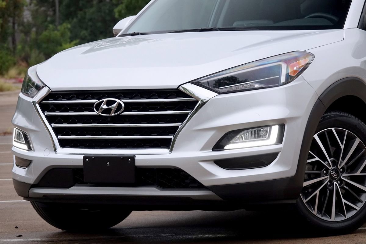 Used 2019 Hyundai Tucson Ultimate image 21